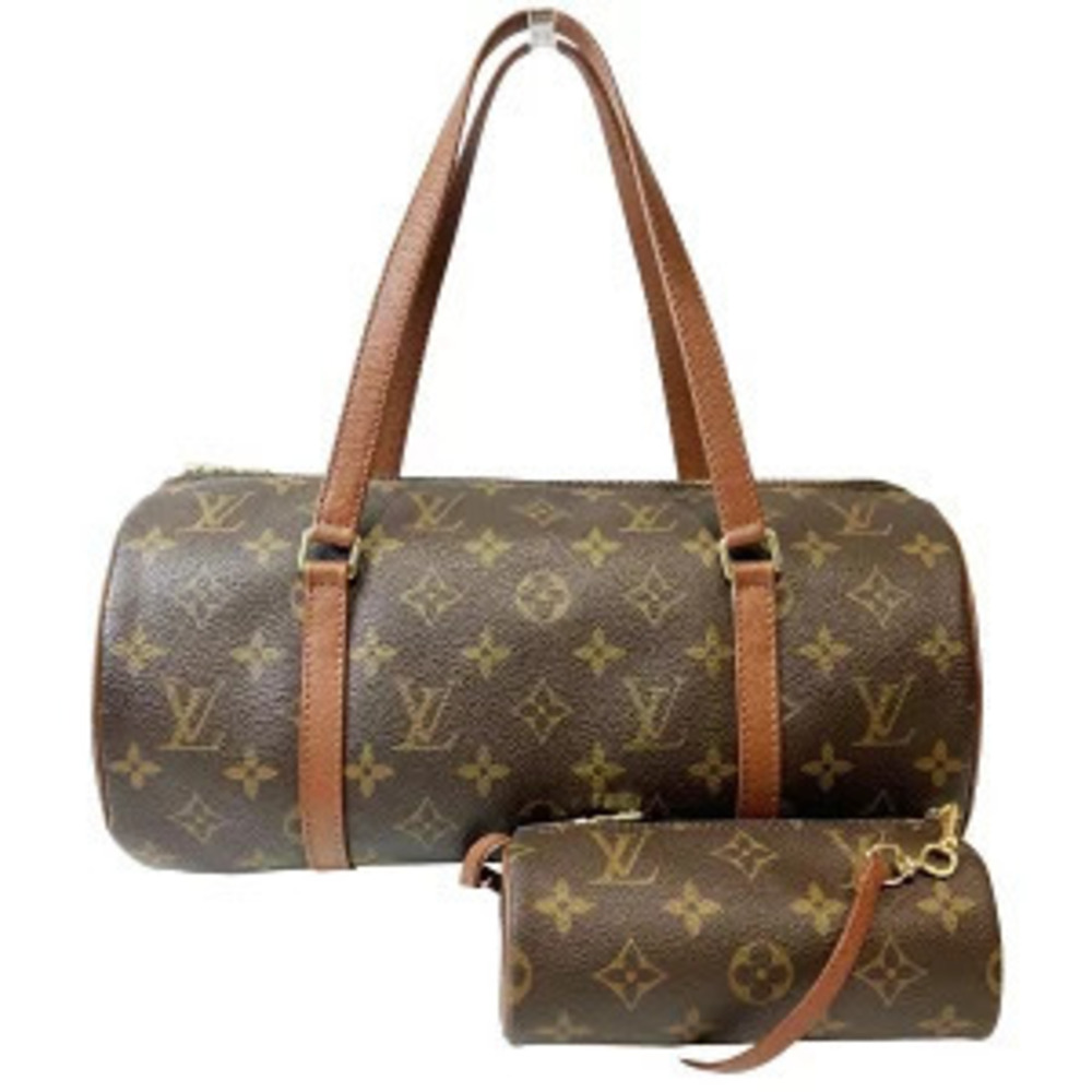 Louis Vuitton Monogram Papillon Handbag